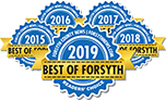 2015 |2016 | 2017 | 2018 | 2019 | Best Of Forsyth