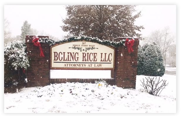 207 | Pirkle Ferry Road | Boling Rice LLC | Attorney At Law