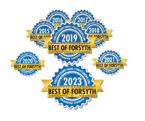 2015 |2016 | 2017 | 2018 | 2019 | 2020 | 2021 | 2023 | Best Of Forsyth